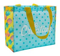 SHOPPER IN TNT MADE IN EUROPE
